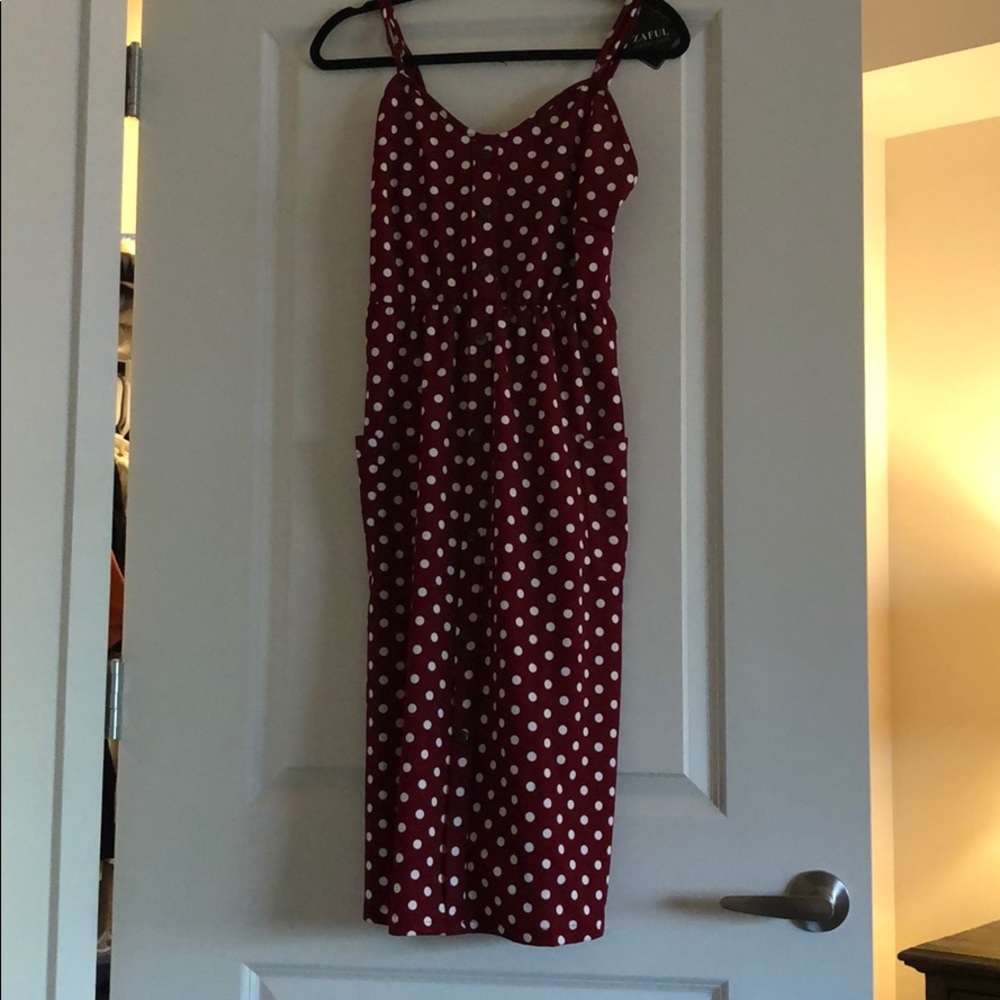 Zaful Dress